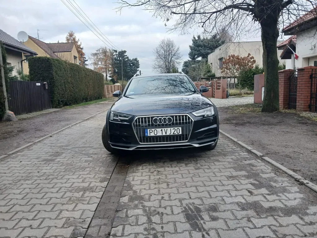 Zdjęcie: 2016 Audi A4 Allroad