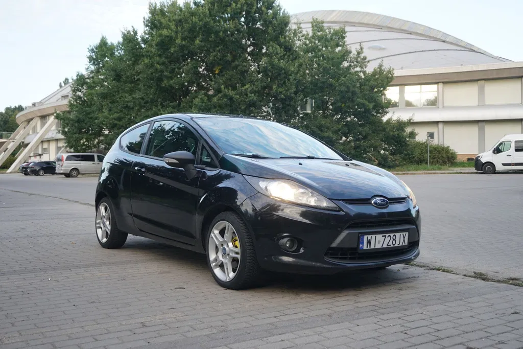 Zdjęcie: 2009 Ford Fiesta