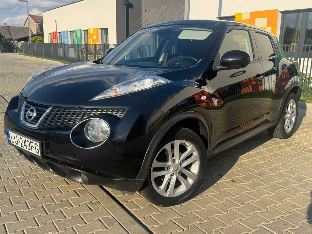 Zdjęcie: 2012 Nissan Juke