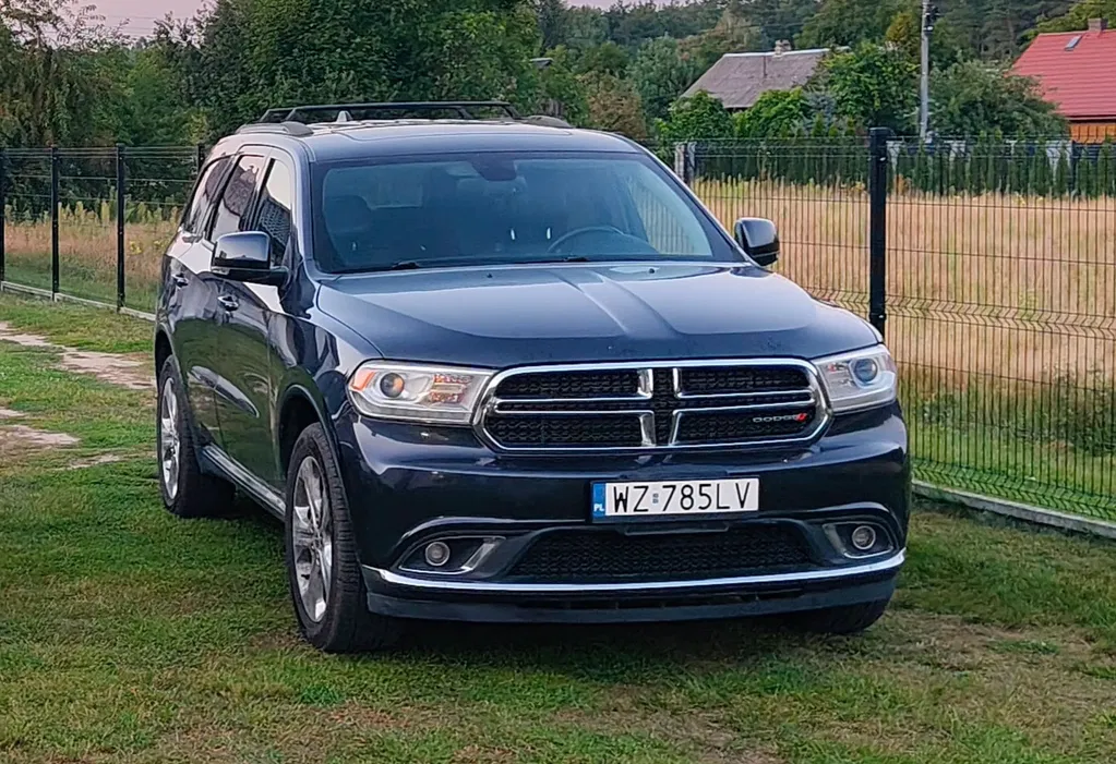 Zdjęcie: 2014 Dodge Durango