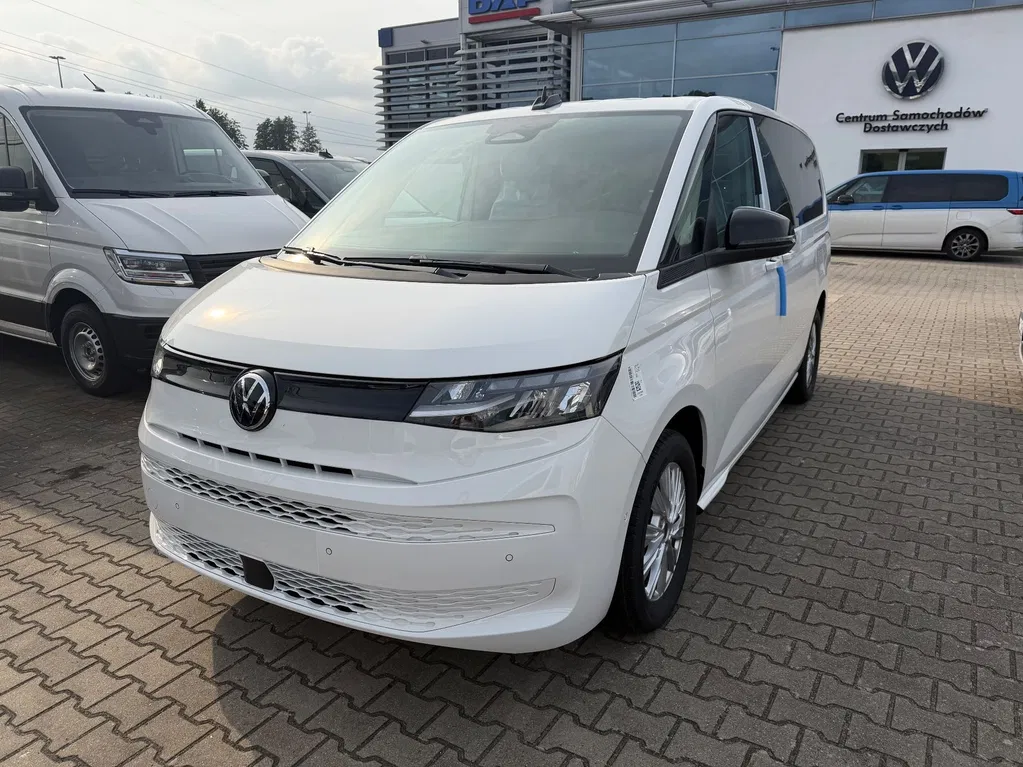 Zdjęcie: 2026 Volkswagen Multivan
