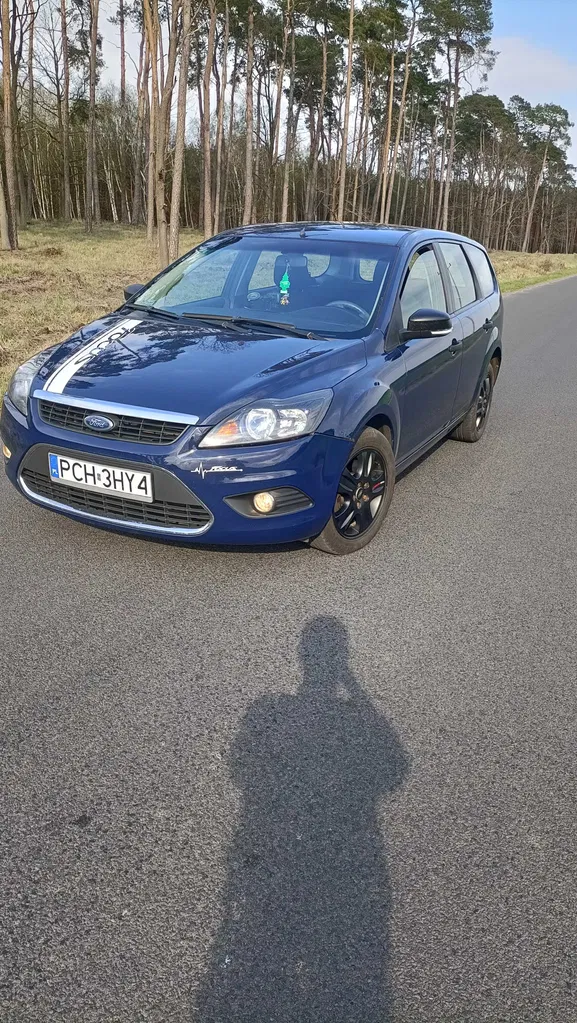Zdjęcie: 2008 Ford Focus