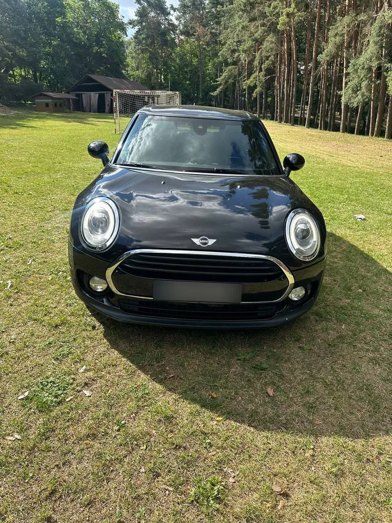 Zdjęcie: 2019 Mini Clubman