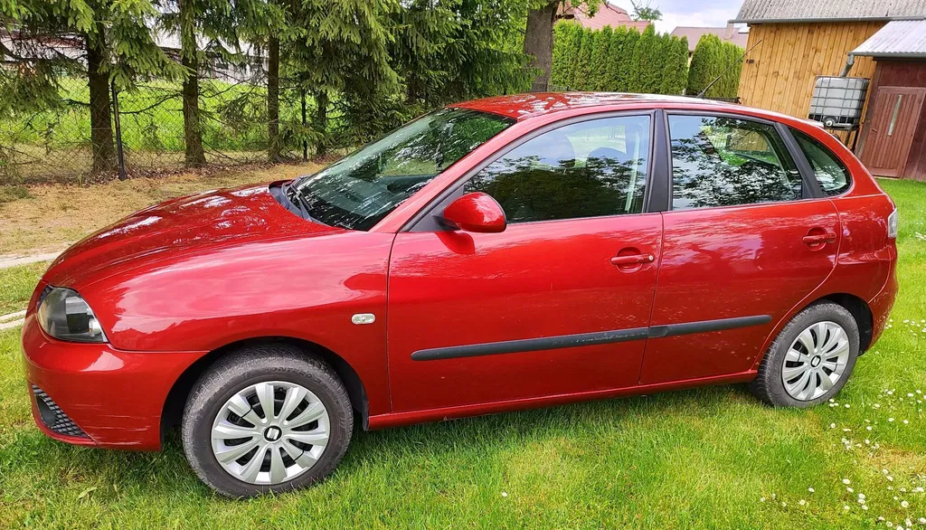 Zdjęcie: 2007 Seat Ibiza