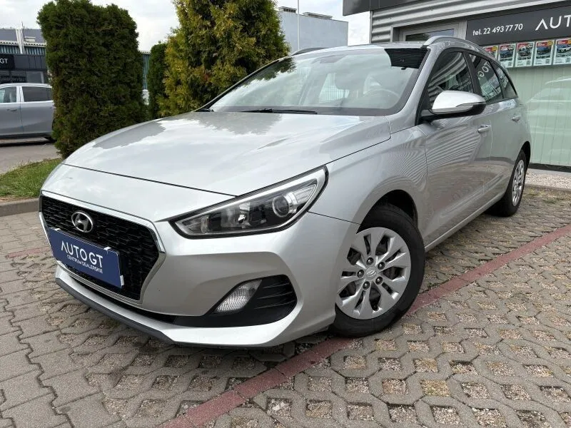 Zdjęcie: 2019 Hyundai i30