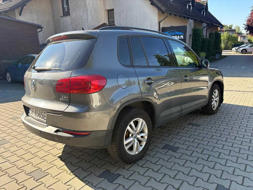 Zdjęcie: 2012 Volkswagen Tiguan