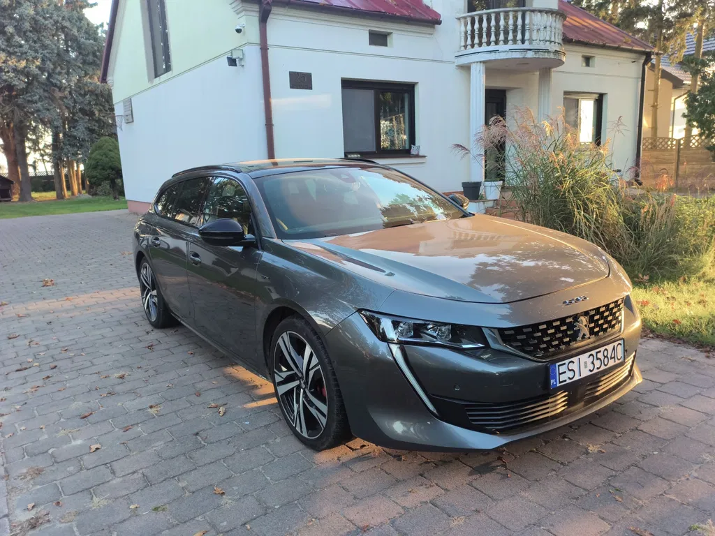 Zdjęcie: 2019 Peugeot 508