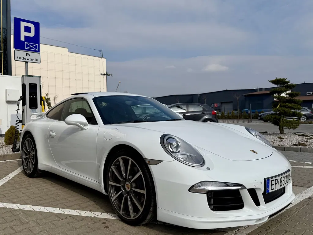 Zdjęcie: 2015 Porsche 911