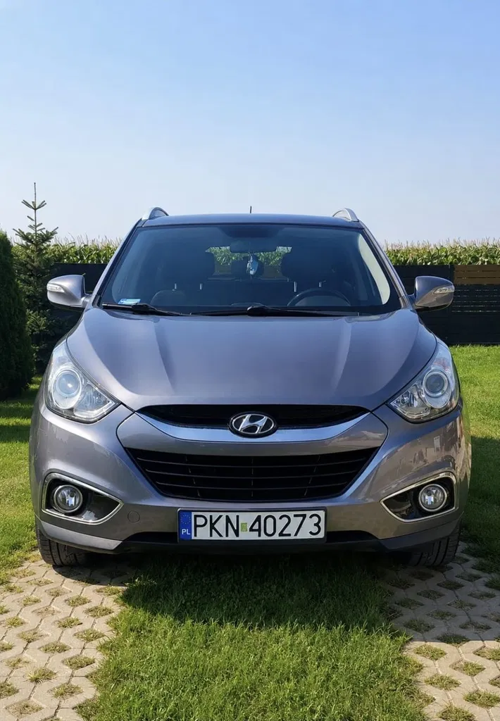 Zdjęcie: 2013 Hyundai ix35