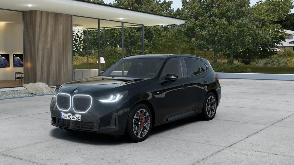 Zdjęcie: 2025 BMW X3