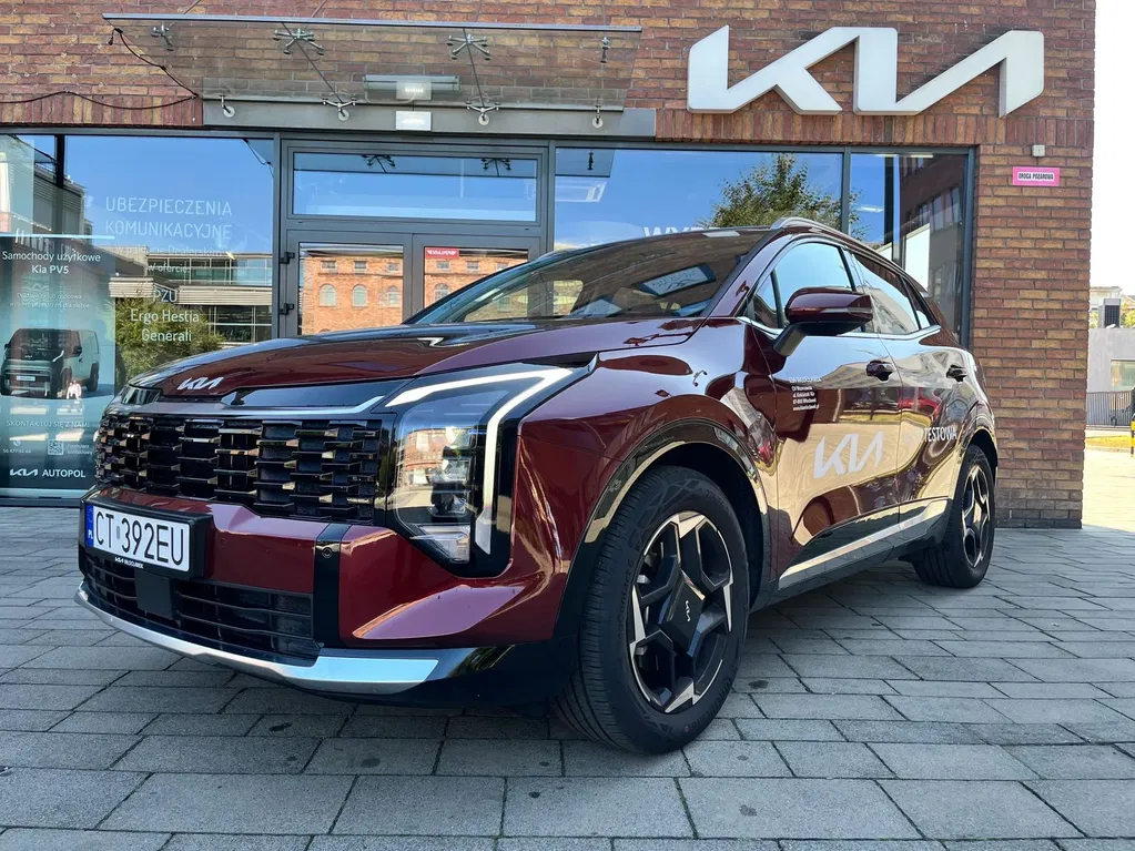 Zdjęcie: 2026 Kia Sportage