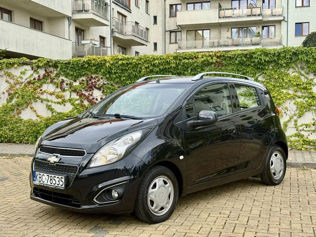 Zdjęcie: 2013 Chevrolet Spark