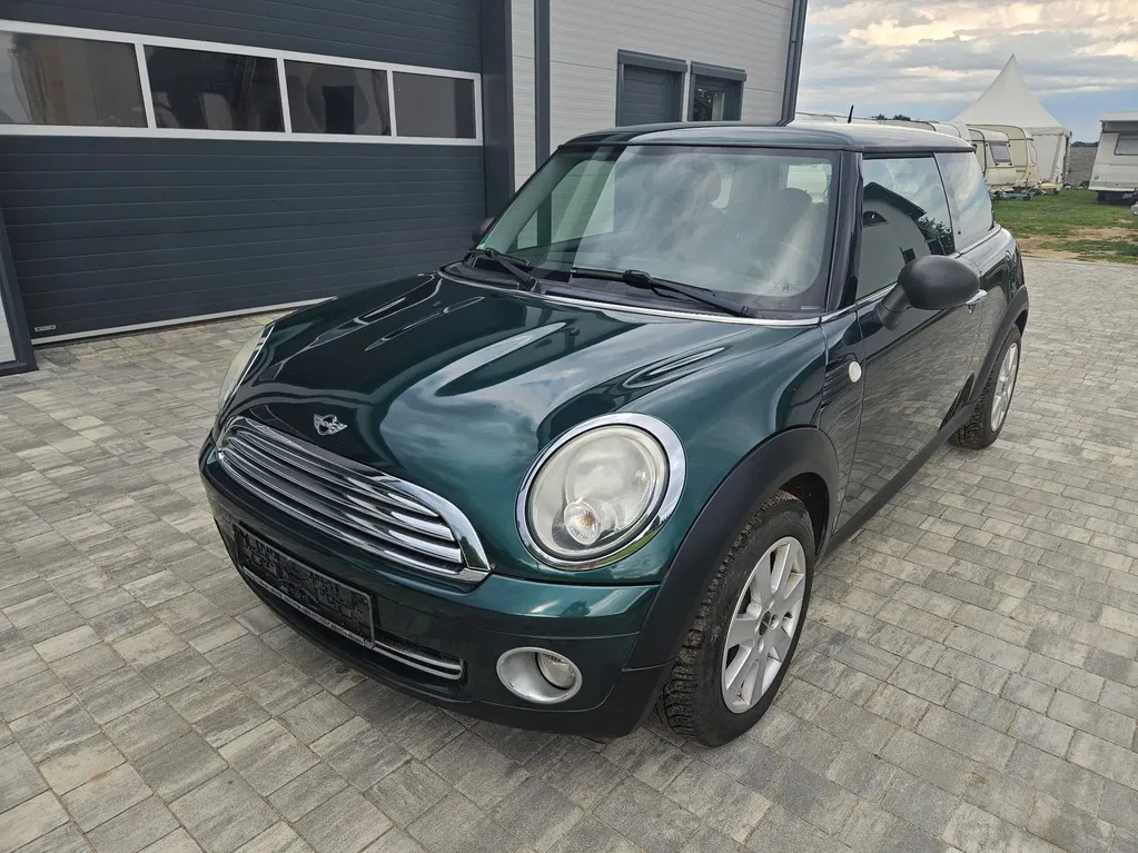 Zdjęcie: 2010 Mini One
