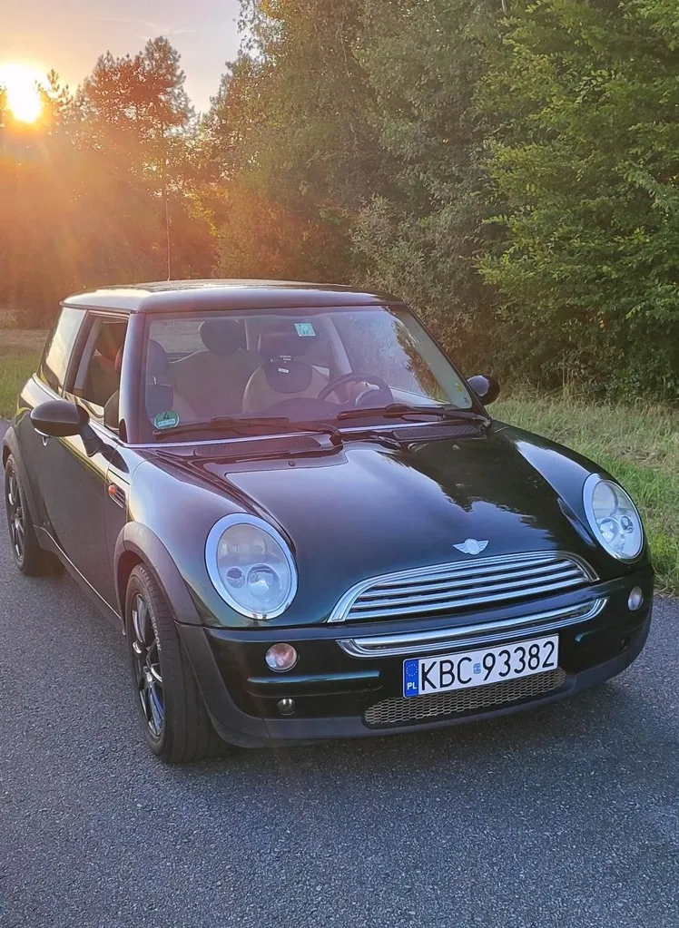 Zdjęcie: 2003 Mini Cooper