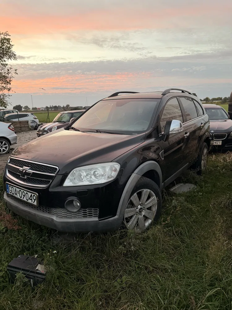 Zdjęcie: 2009 Chevrolet Captiva