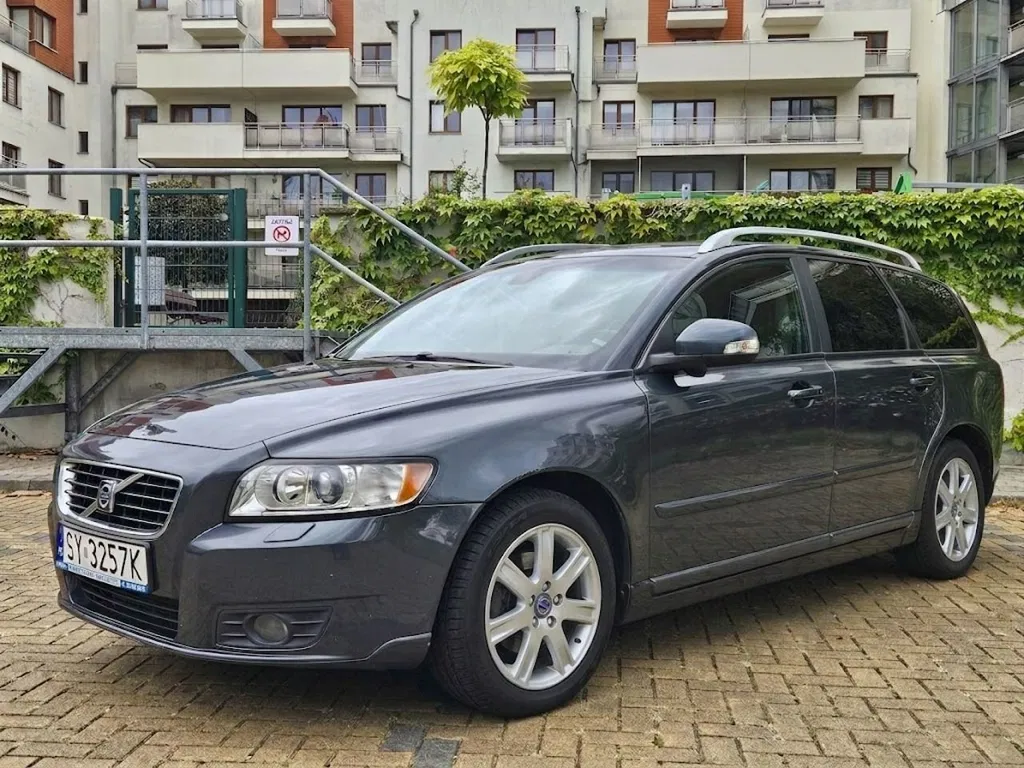 Zdjęcie: 2009 Volvo V50