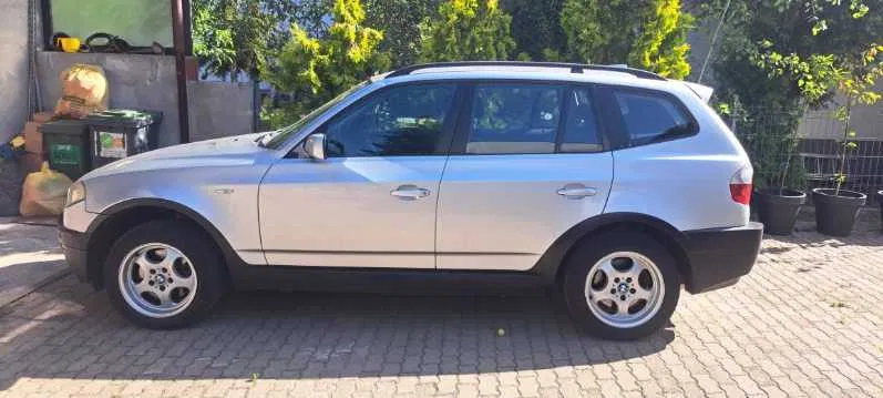 Zdjęcie: 2005 BMW X3