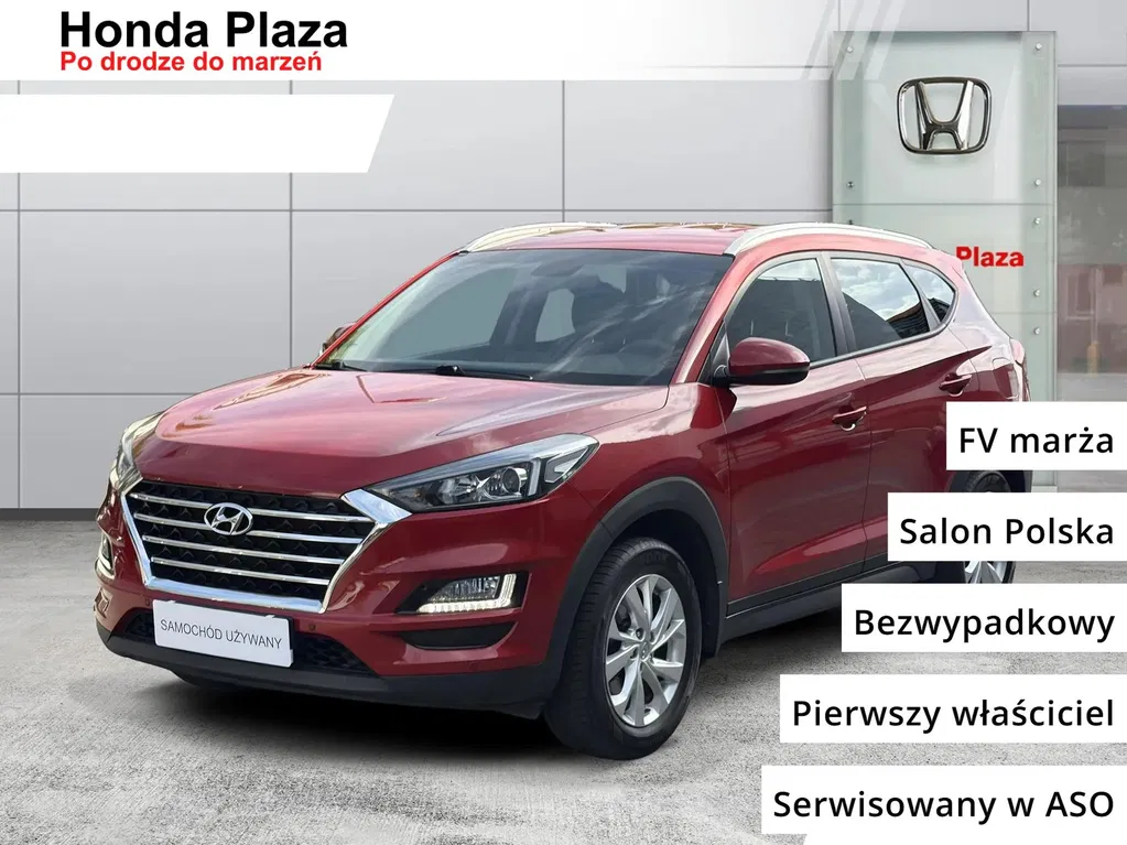 Zdjęcie: 2019 Hyundai Tucson