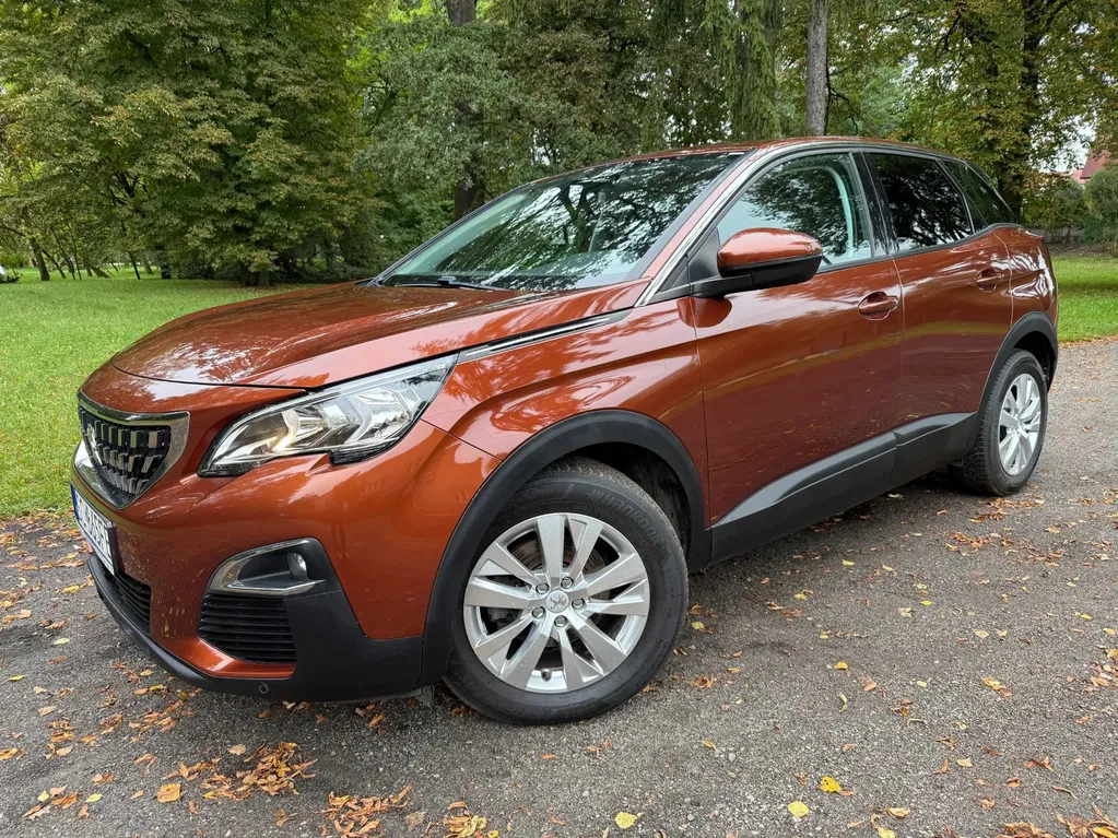 Zdjęcie: 2017 Peugeot 3008