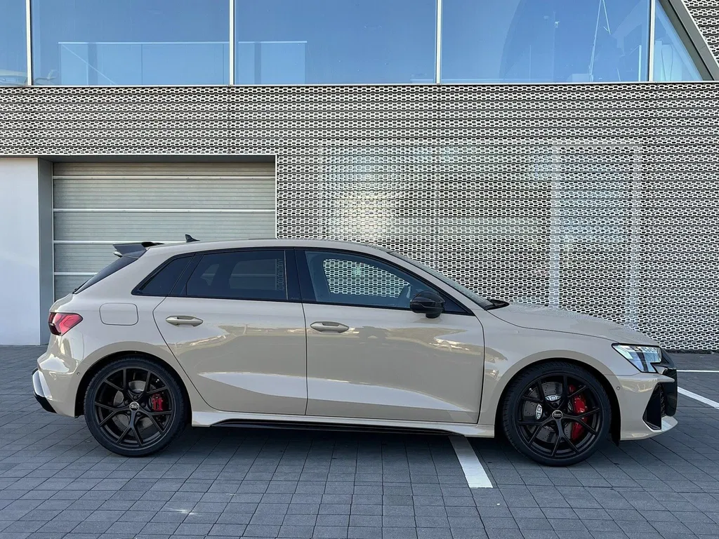 Zdjęcie: 2026 Audi RS3 Sportback
