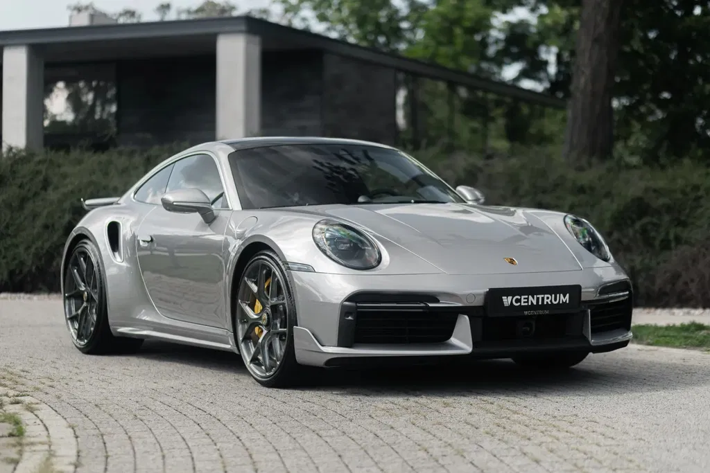 Zdjęcie: 2020 Porsche 911