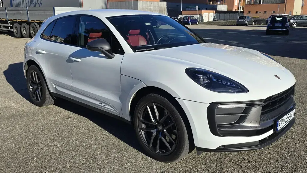 Zdjęcie: 2022 Porsche Macan