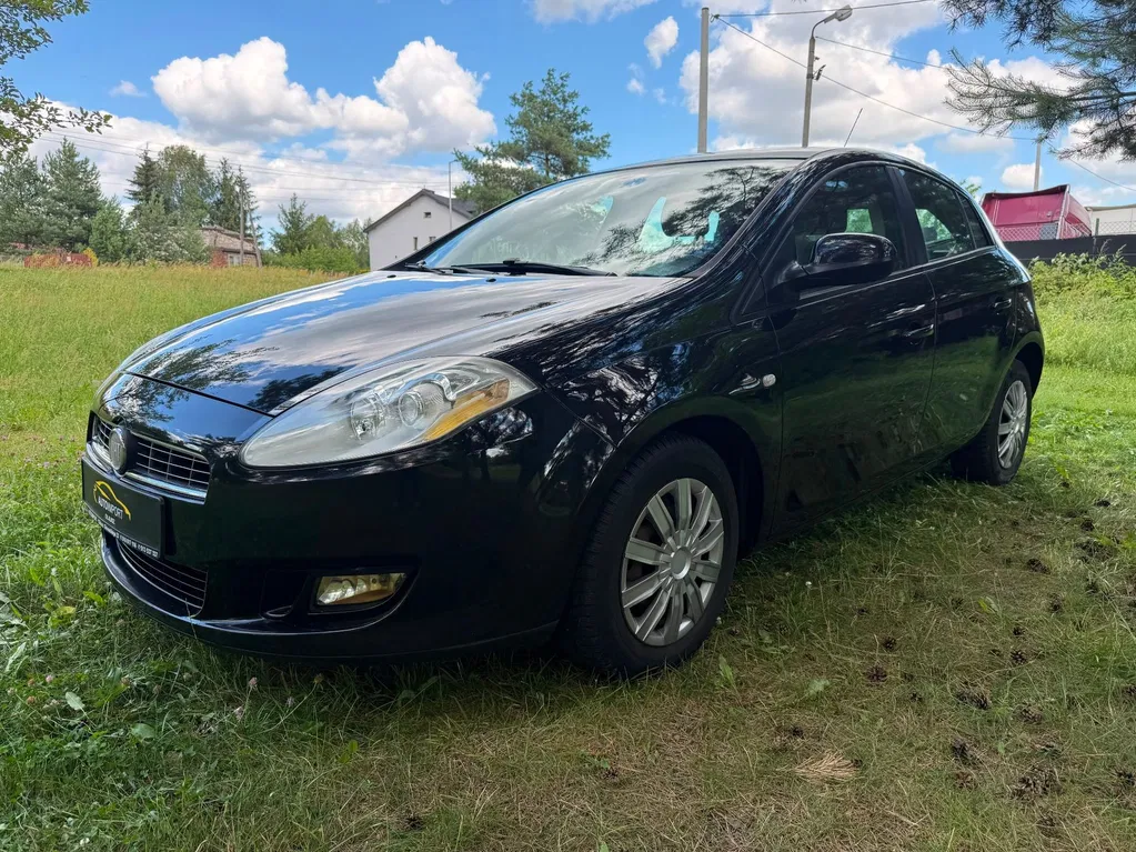 Zdjęcie: 2009 Fiat Bravo