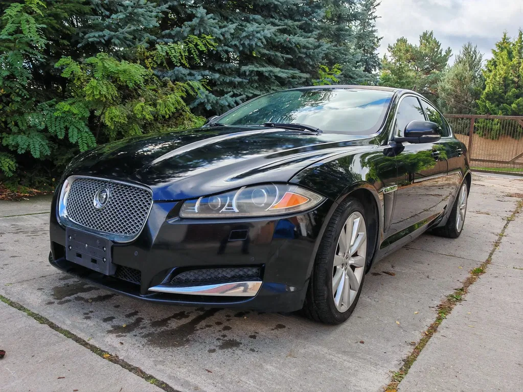 Zdjęcie: 2013 Jaguar XF