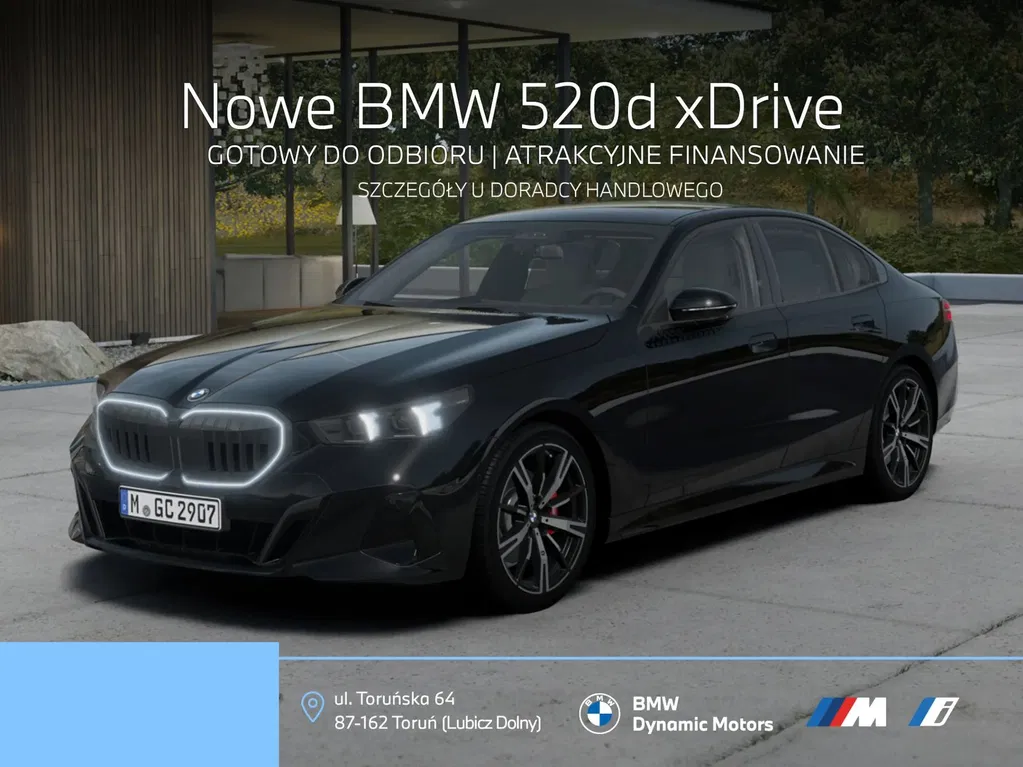 Zdjęcie: 2026 BMW Seria 5