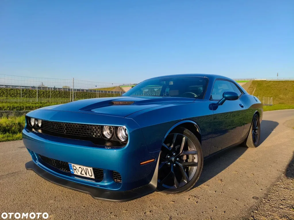 Zdjęcie: 2020 Dodge Challenger