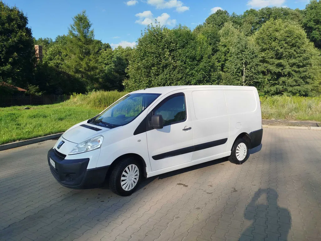 Zdjęcie: 2011 Peugeot Expert