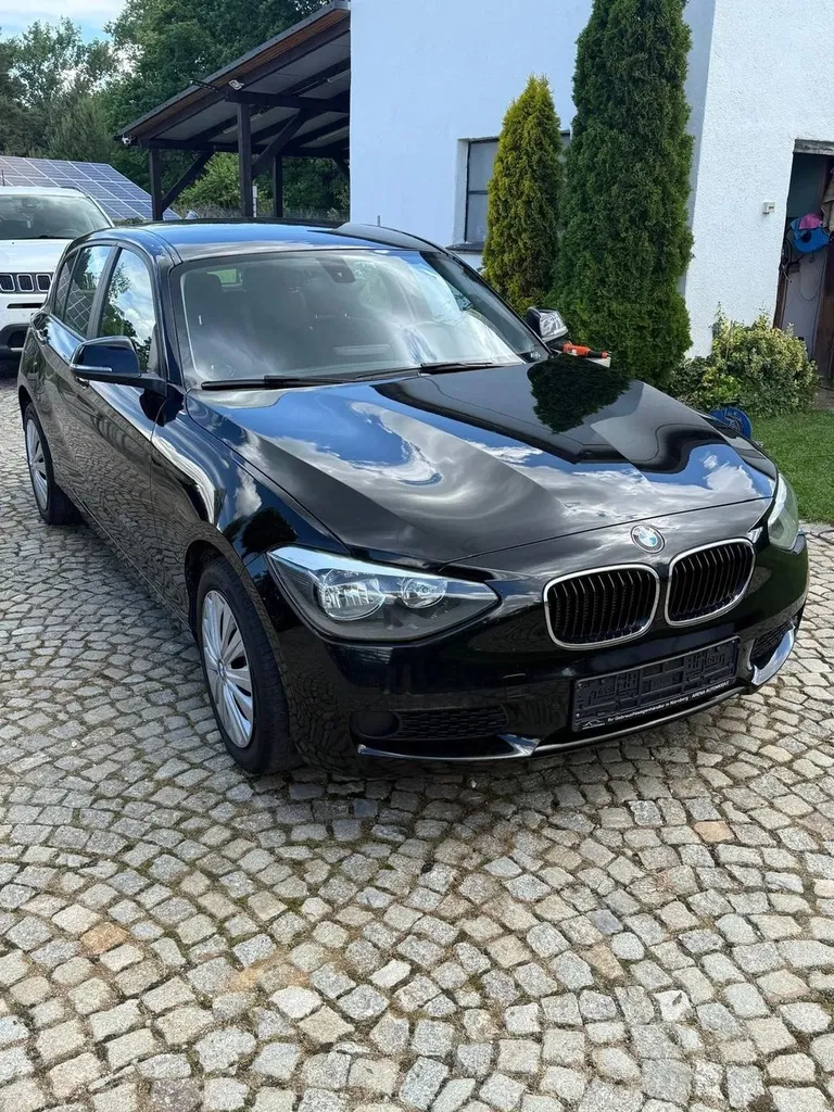 Zdjęcie: 2013 BMW Seria 1