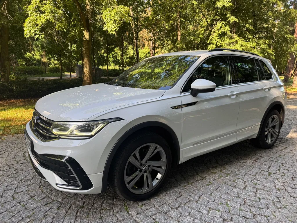 Zdjęcie: 2023 Volkswagen Tiguan