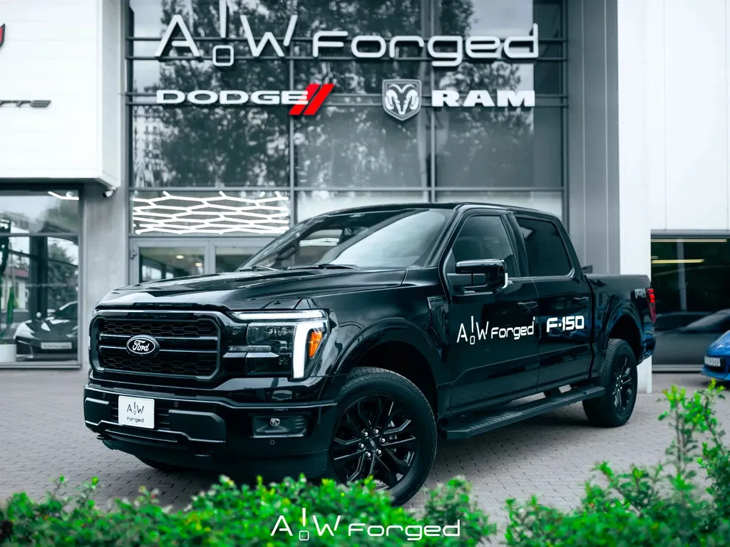 Zdjęcie: 2026 Ford F150