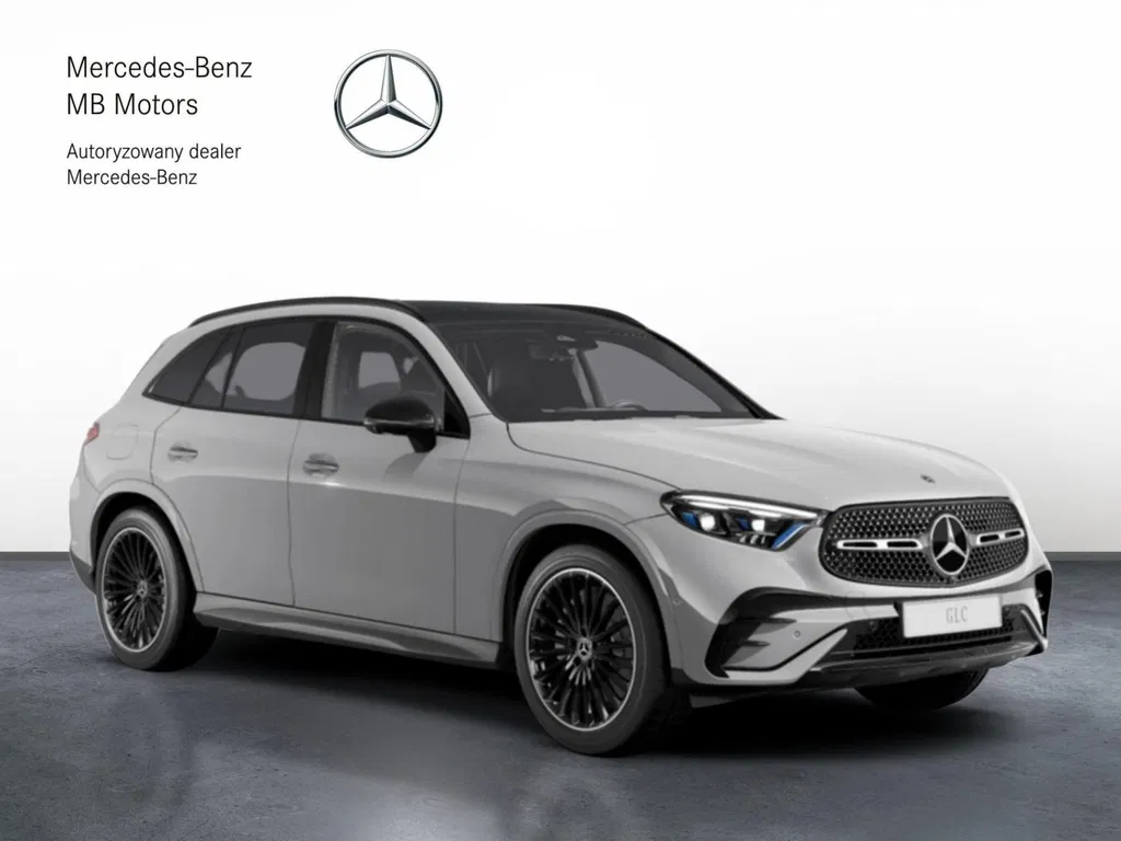 Zdjęcie: 2026 Mercedes-Benz GLC