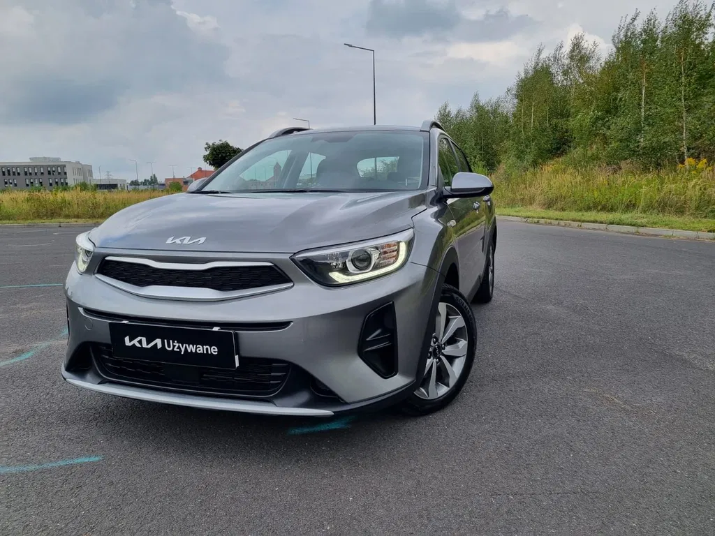 Zdjęcie: 2025 Kia Stonic