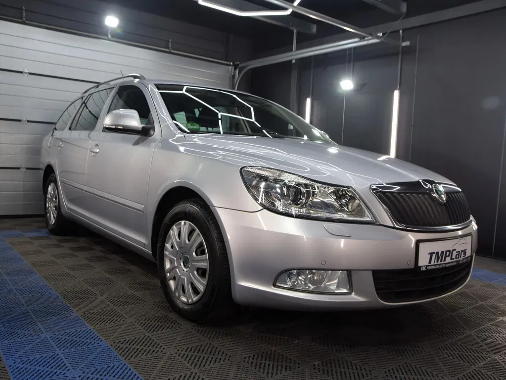 Zdjęcie: 2012 Skoda Octavia