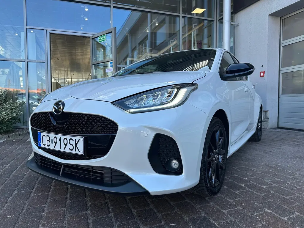 Zdjęcie: 2025 Mazda 2 Hybrid