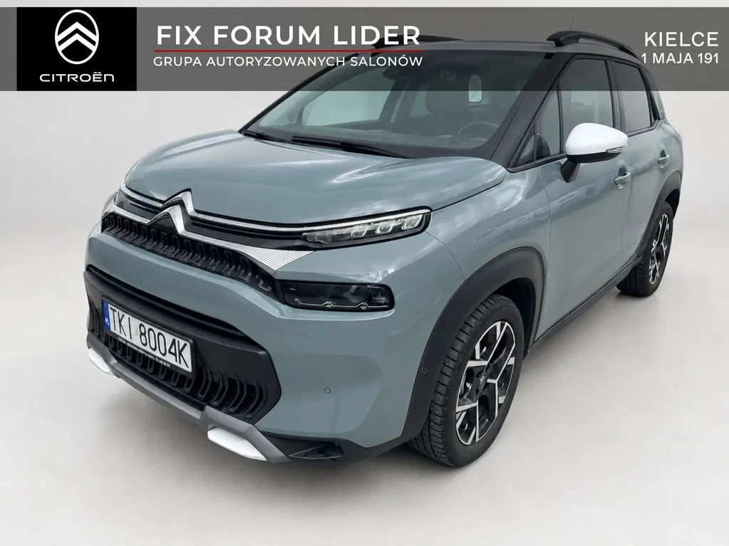 Zdjęcie: 2021 Citroen C3 Aircross