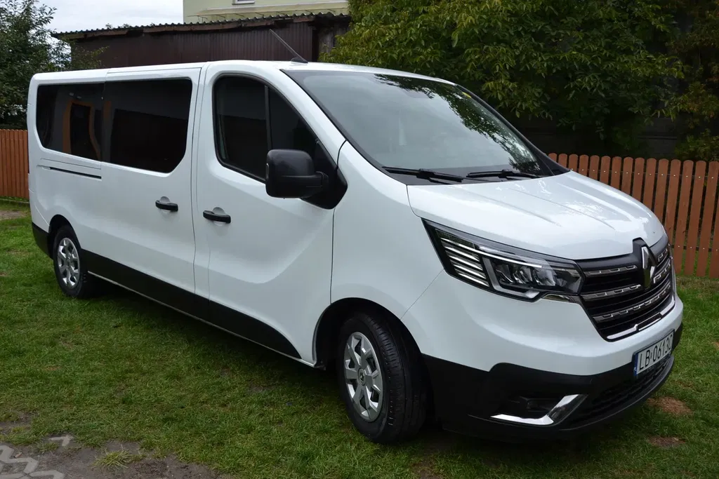 Zdjęcie: 2023 Renault Trafic