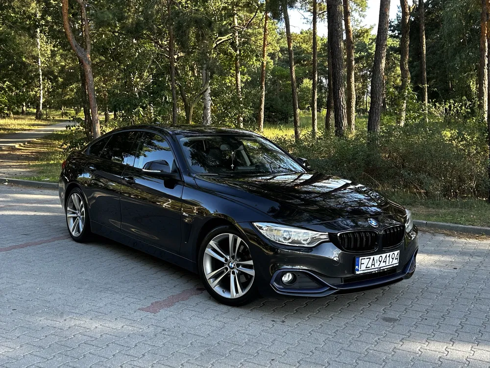 Zdjęcie: 2015 BMW Seria 4