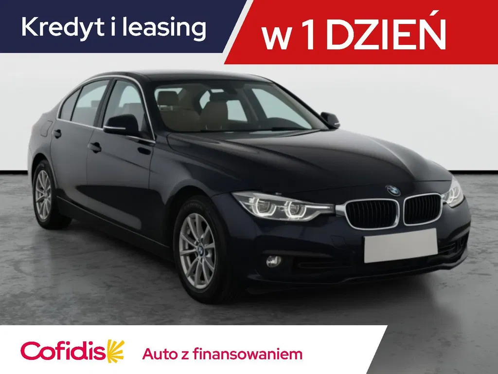 Zdjęcie: 2016 BMW Seria 3