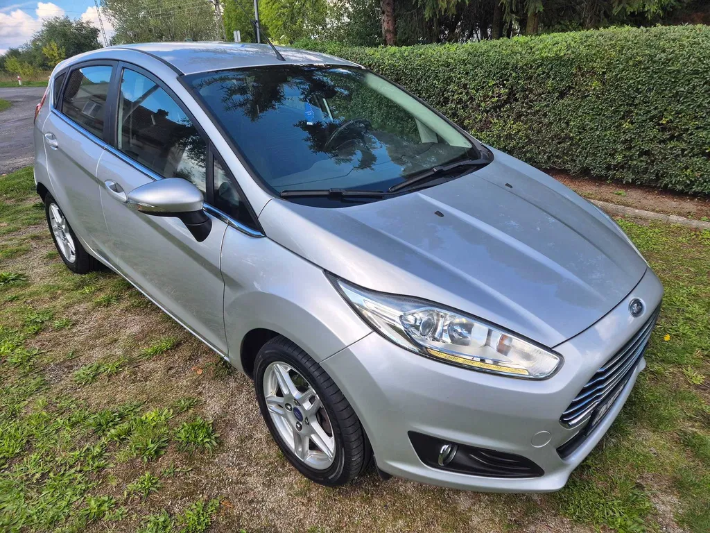 Zdjęcie: 2011 Ford Fiesta