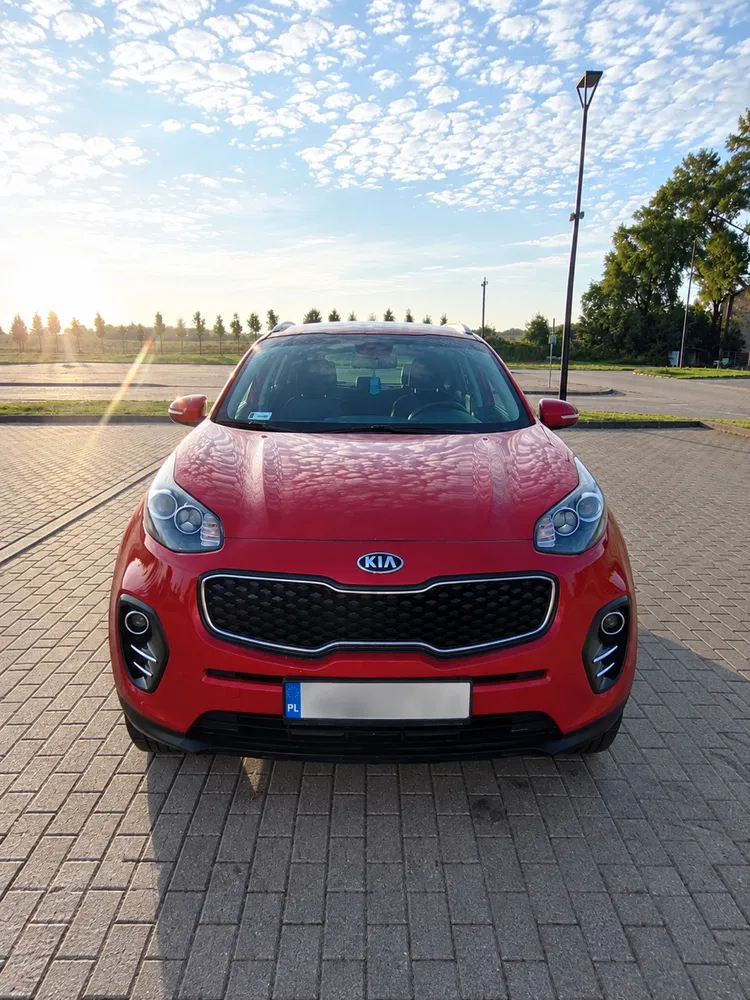 Zdjęcie: 2017 Kia Sportage