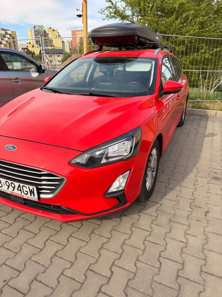 Zdjęcie: 2020 Ford Focus