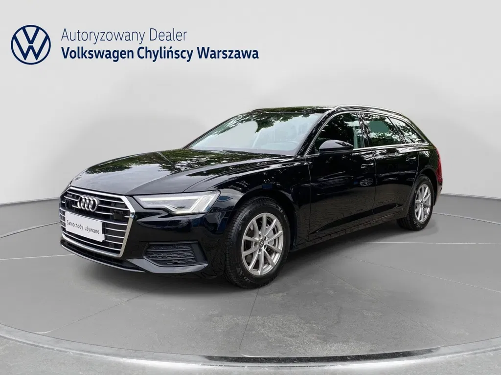 Zdjęcie: 2021 Audi A6 Avant