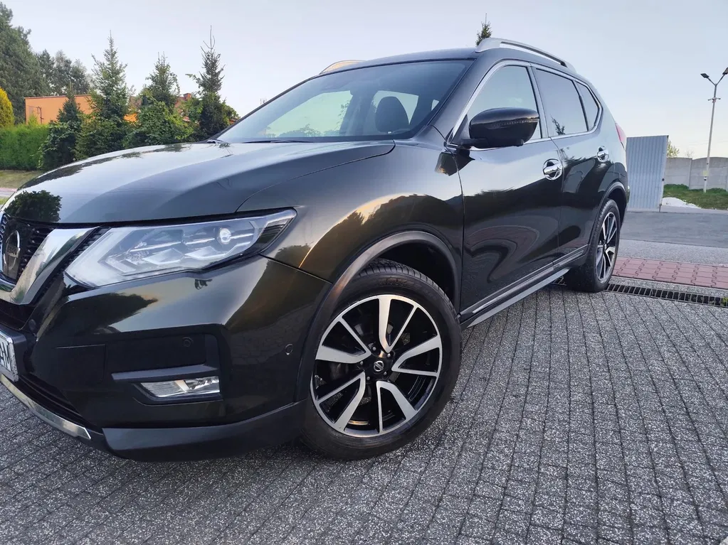 Zdjęcie: 2017 Nissan X-Trail