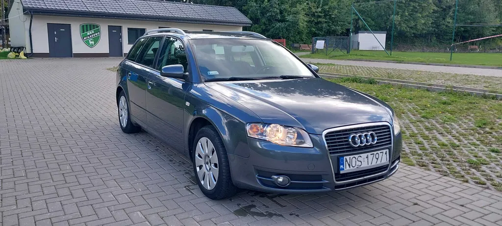 Zdjęcie: 2007 Audi A4 Avant