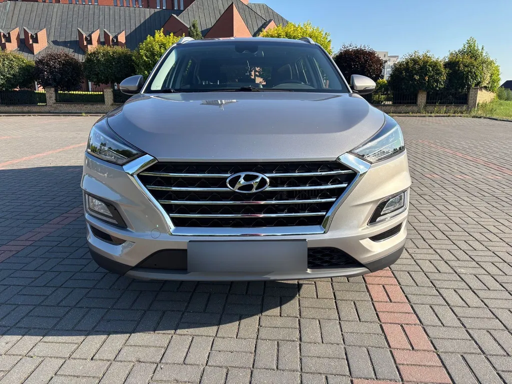 Zdjęcie: 2019 Hyundai Tucson