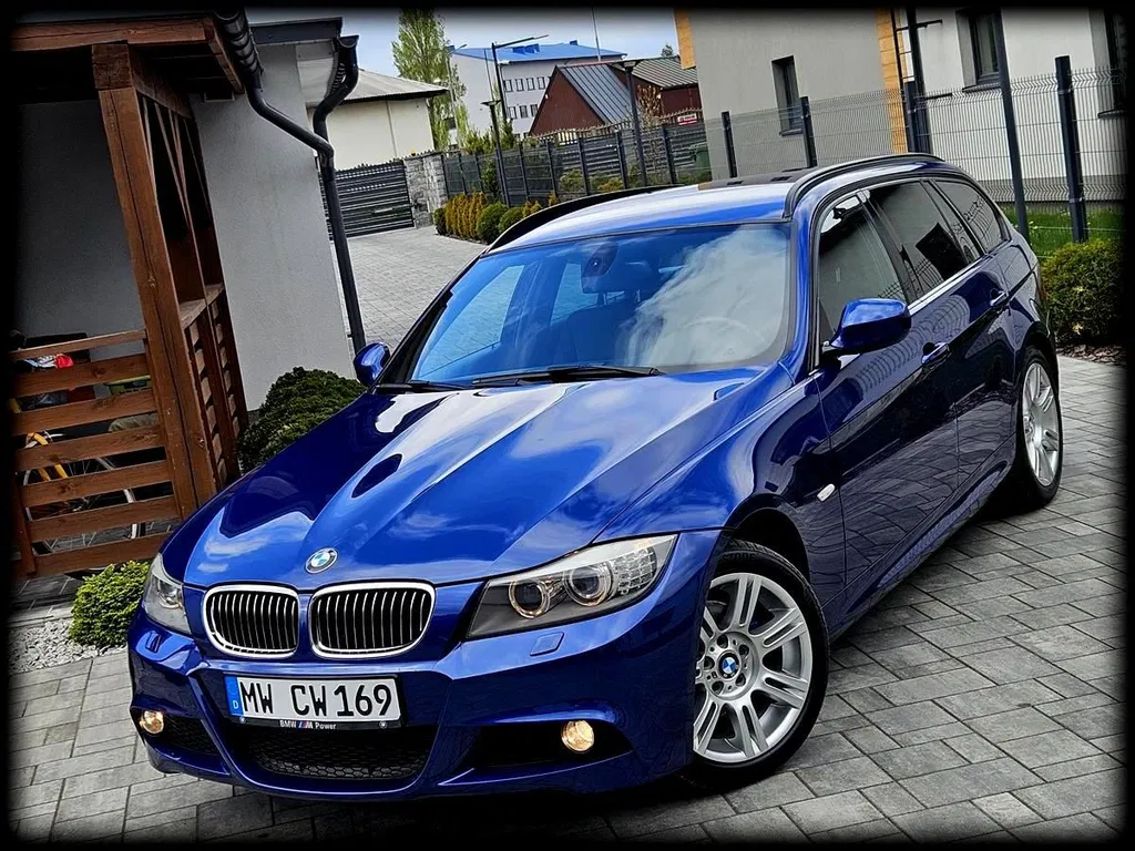 Zdjęcie: 2011 BMW Seria 3